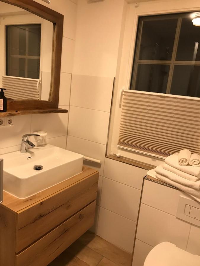 Neue Mit Kamin Im Erzgebirge - Szb Apartment Schwarzenberg/Erzgebirge