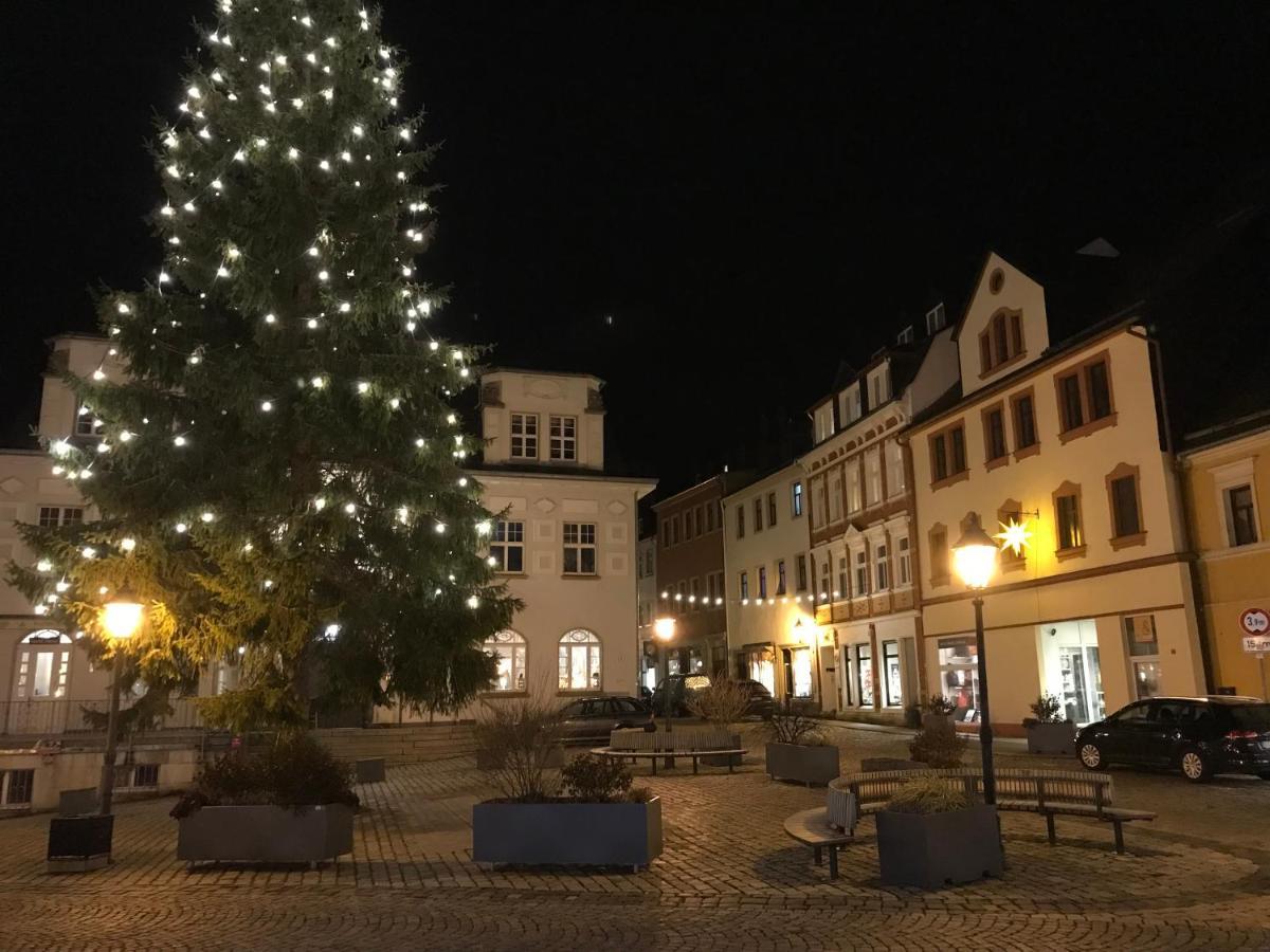 Neue Mit Kamin Im Erzgebirge - Szb
