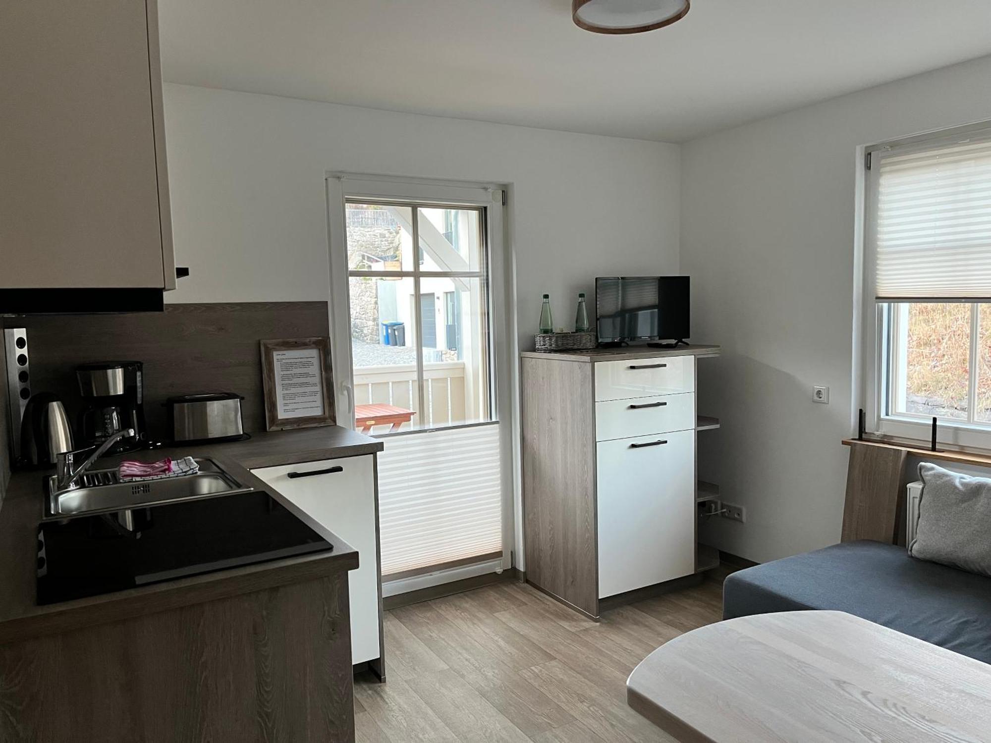 Neue Mit Kamin Im Erzgebirge - Szb Apartment Schwarzenberg/Erzgebirge